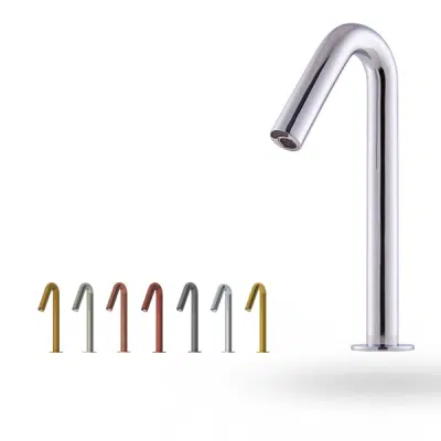 Touch Free Lavatory Faucet, CSABA E, SKU: 233010 için görüntü