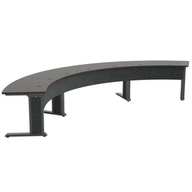 Middle Atlantic Products - Forum™ Collaboration Suite Tables