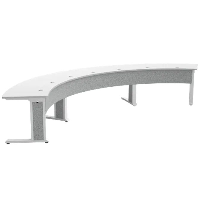 Middle Atlantic Products - Forum™ Collaboration Suite Tables