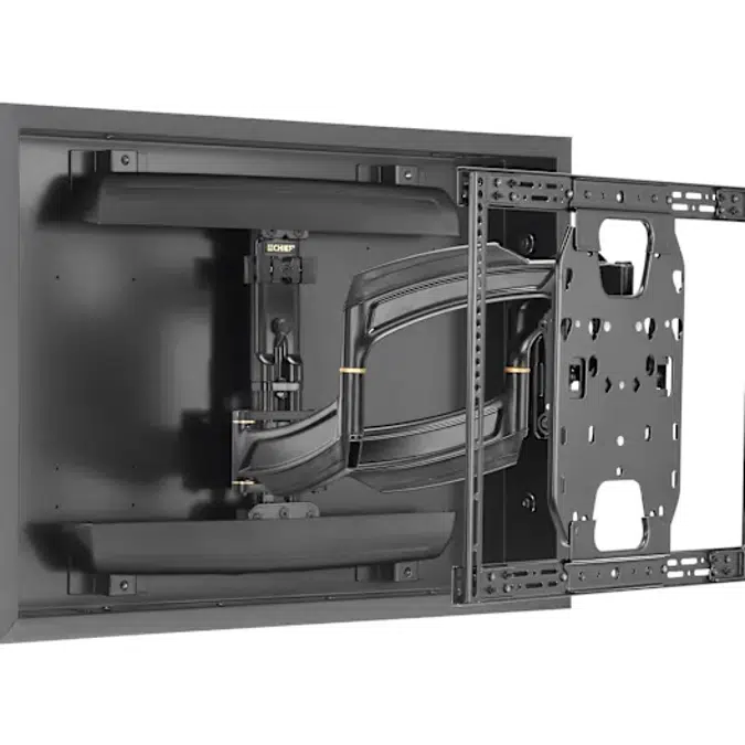 Chief Thinstall™ Swing Arm Display Mount