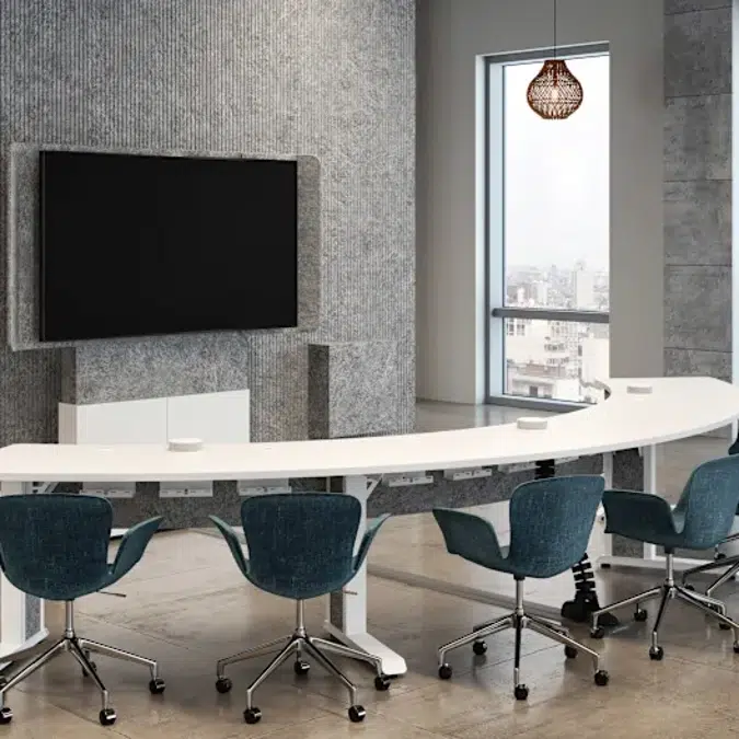 Middle Atlantic Products - Forum™ ADA-Compliant Wall Tiles