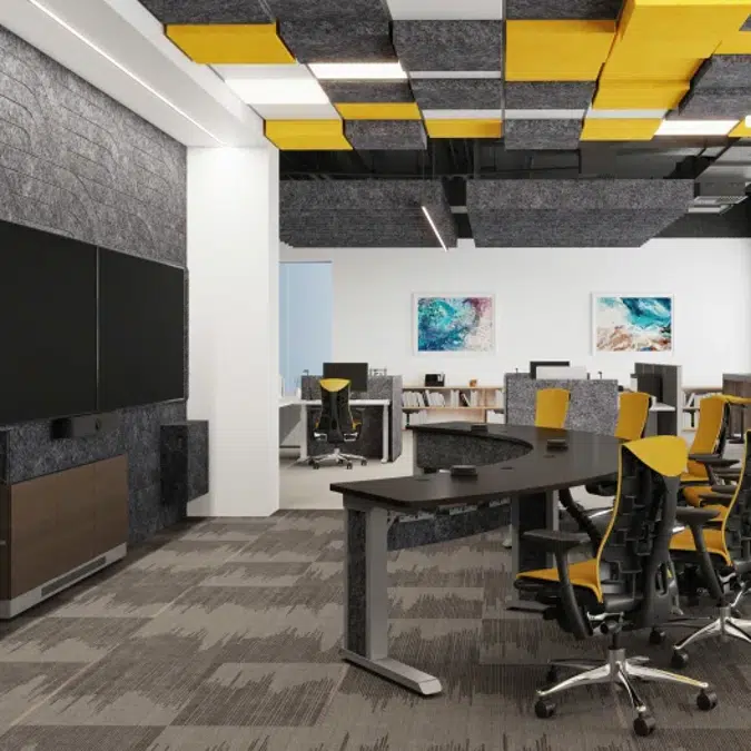 Middle Atlantic Products - Forum™ ADA-Compliant Wall Tiles
