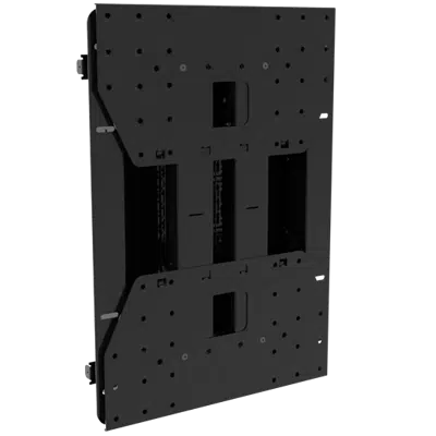 imagen para Chief Tempo™ Flat Panel In-Wall Single-Box Mount System