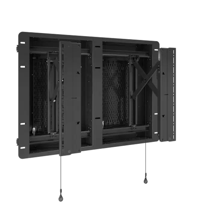 Chief Tempo™ Flat Panel In-Wall Mount System