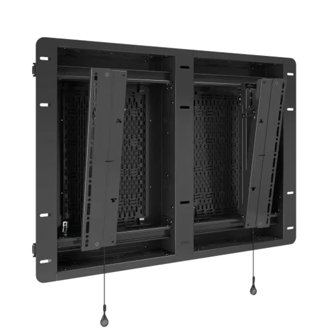 Chief Tempo™ Flat Panel In-Wall Mount System
