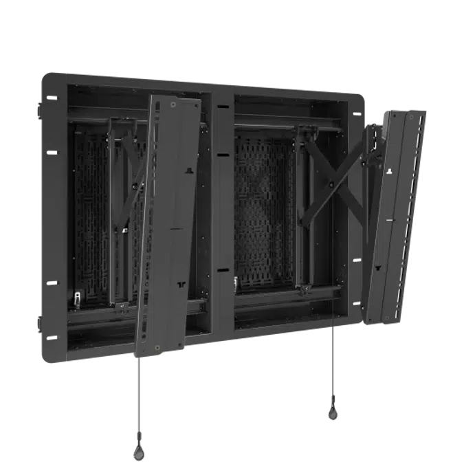 Chief Tempo™ Flat Panel In-Wall Mount System