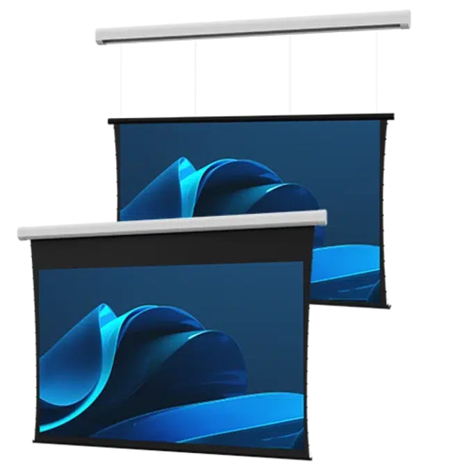 Da-Lite - Myriad Reveal Projection Screens