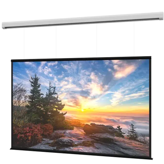 Da-Lite - Myriad Reveal Projection Screens