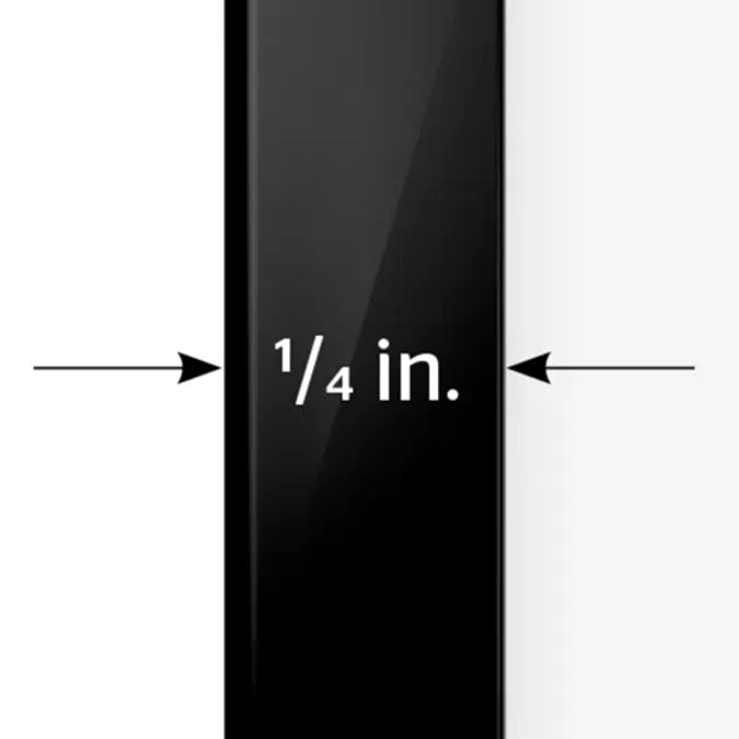 Da-Lite - UTB Contour Projection Screens