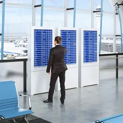 imagen para Chief Impact™ Floor Standing Kiosk