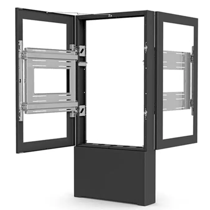 Chief Impact™ Floor Standing Kiosk