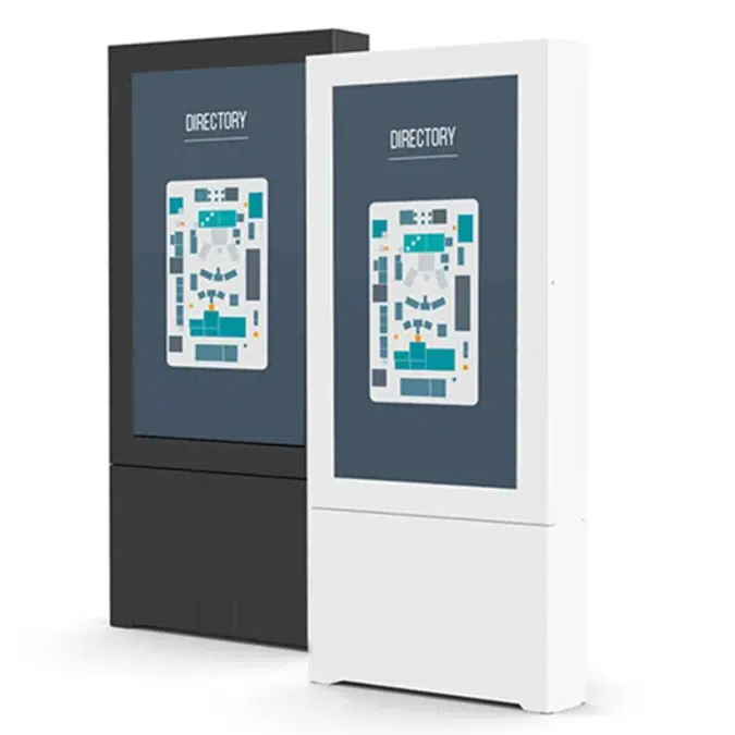 Chief Impact™ Floor Standing Kiosk