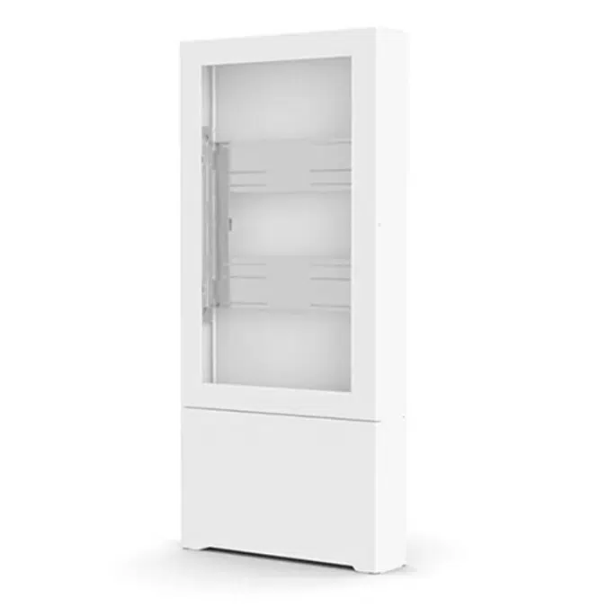 Chief Impact™ Floor Standing Kiosk