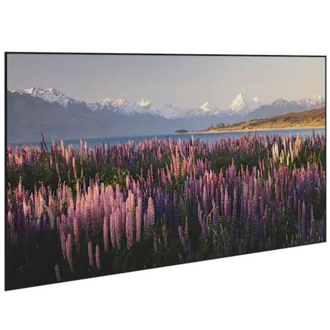 Da-Lite - Parallax™ Thin Projection Screens