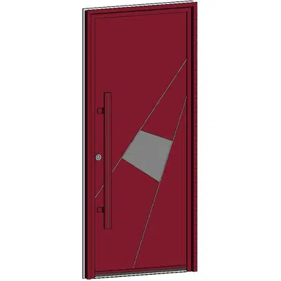 изображение для Entrance door Collection Perspective CÉRAMIQUE