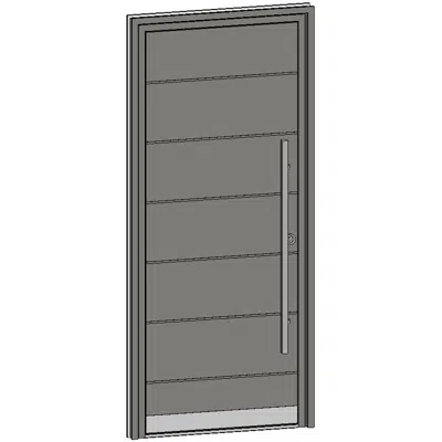 изображение для Entrance door Collection Surface CANOPÉE85