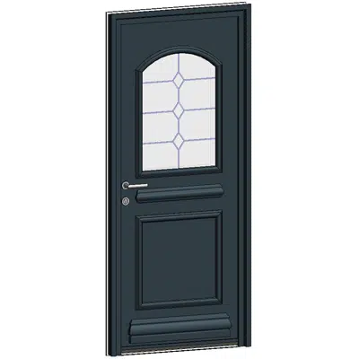 Image for Entrance door Collection Prestige SARI