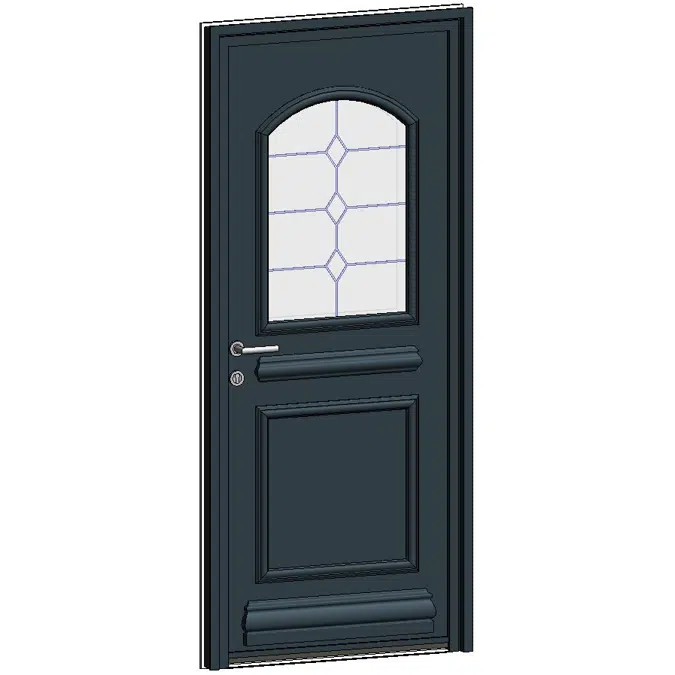 Entrance door Collection Prestige SARI