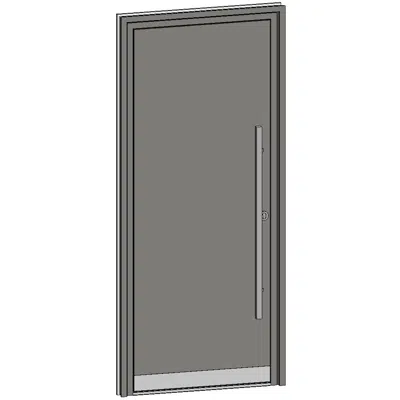 Image for Entrance door Collection Surface ORIGINE85
