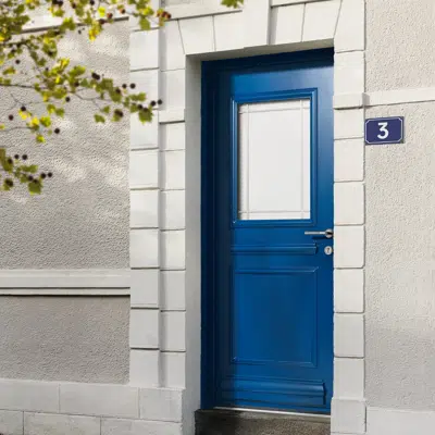 afbeelding voor Entrance door Collection Créative