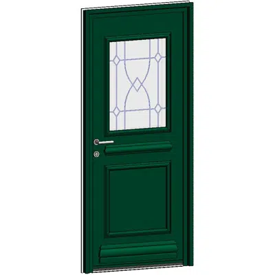 Image for Entrance door Collection Prestige TOPAZE