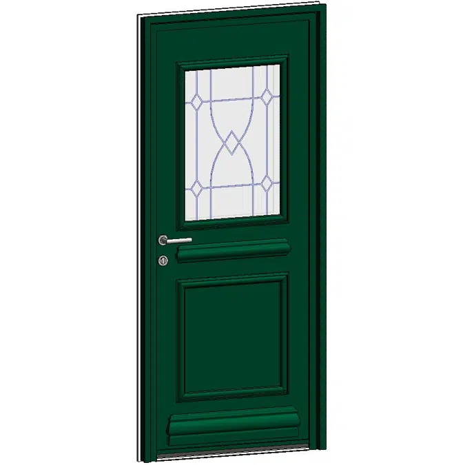 Entrance door Collection Prestige TOPAZE