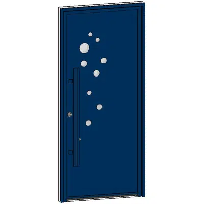 画像 Entrance door Collection Caractère ENVOL