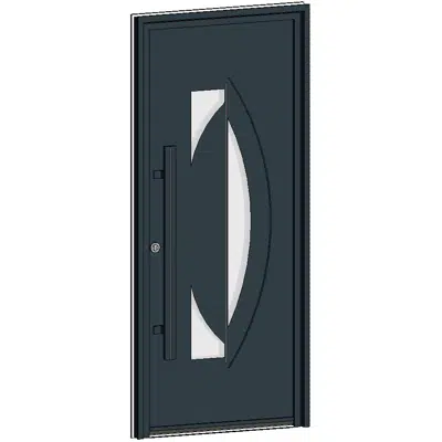 obraz dla Entrance door Collection Perspective CLARINE