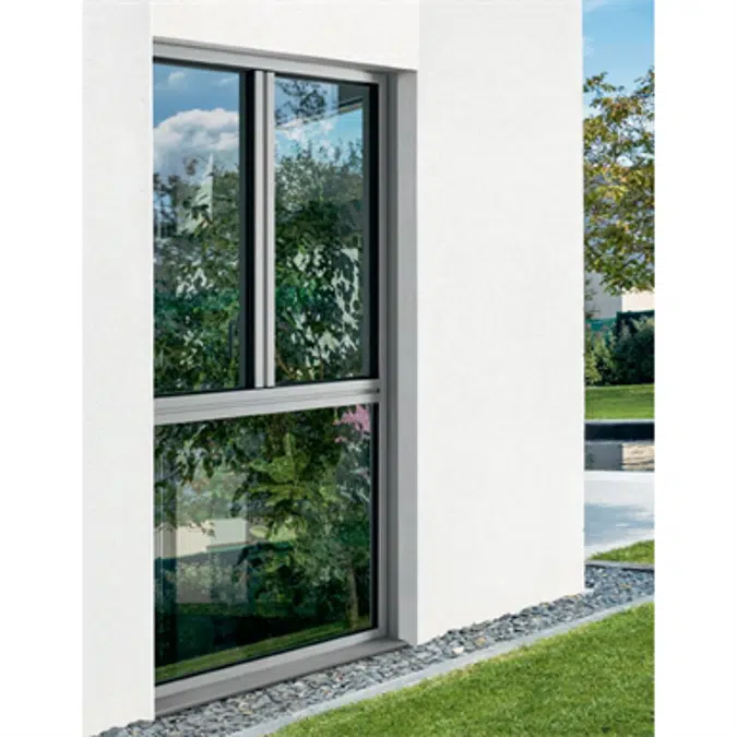 Window opening inside with sublight