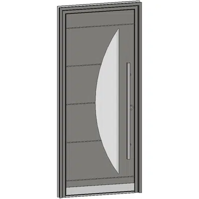 Image pour Porte d'entrée VIGIE Collection Surface