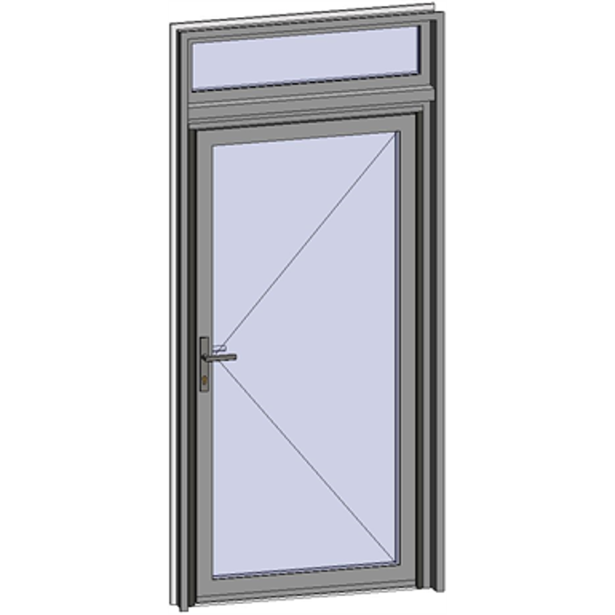 BIM objects - Free download! Grand Trafic Doors - Anti Finger Pinch ...