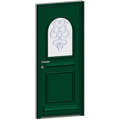 kép a termékről - Entrance door Collection Prestige RUBAN