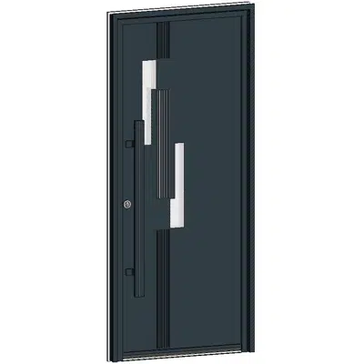 Image for Entrance door Collection Perspective JAZZY