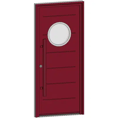 Image pour Porte d'entrée MARINE Collection Contemporaine