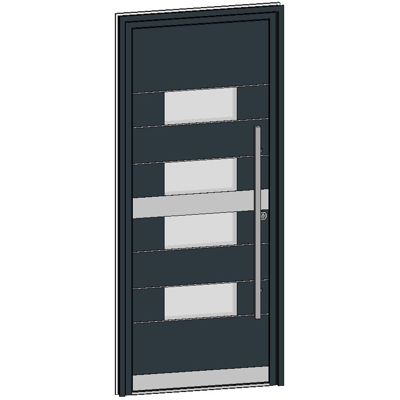 Image for Entrance door Collection Surface APOGÉE