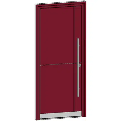 Image for Entrance door Collection Surface INTUITION85