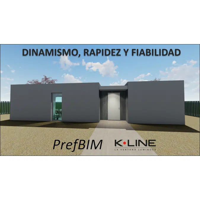 K.LINE window generator and configurator plugin for Revit