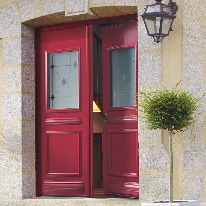 Entrance door Collection Prestige