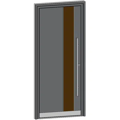 Image for Entrance door Collection Surface TÉNÉRÉ