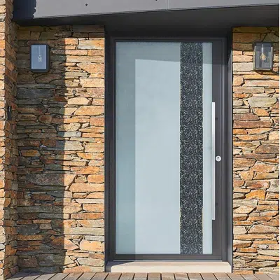 รูปภาพสำหรับ Entrance door Collection Luminescence