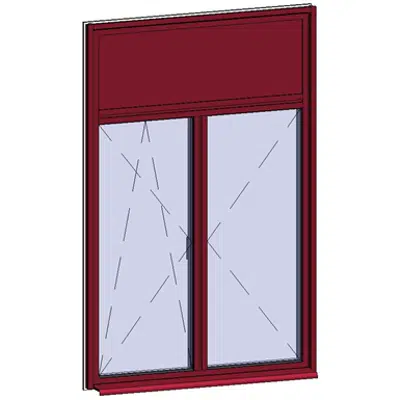 Image for Window opening inside with transom