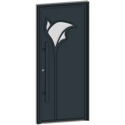 Image for Entrance door Collection Caractère AROME