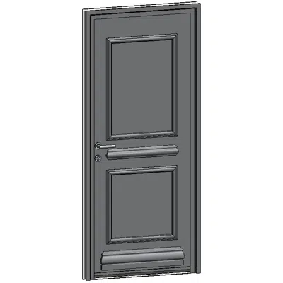 รูปภาพสำหรับ Entrance door Collection Prestige ODÉON