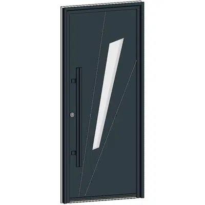 imagem para Coleção de portas de entrada Perspective FUSEAU