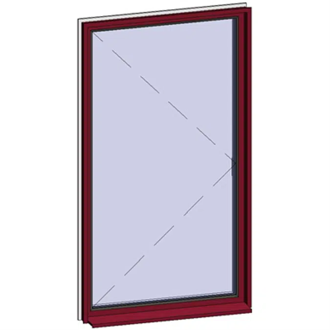 Strip and multi-paned windows - 1 zone