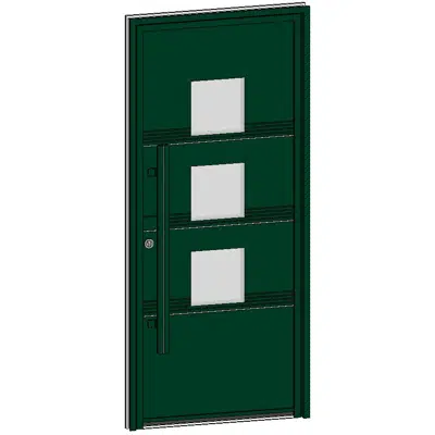 รูปภาพสำหรับ Entrance door Collection Perspective STUDIO