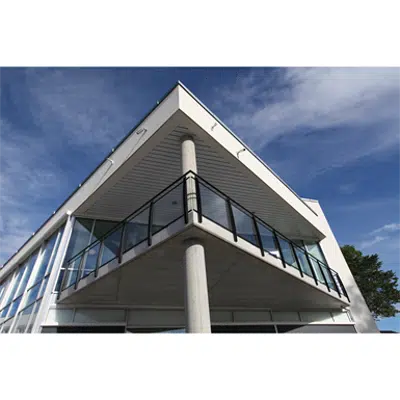 Railings modul system图像