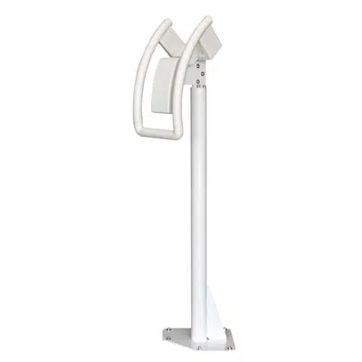 Immagine per Supports for standing posture_fixed to floor