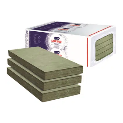 Image for URSA Mineral wool FACADE 35 P FR