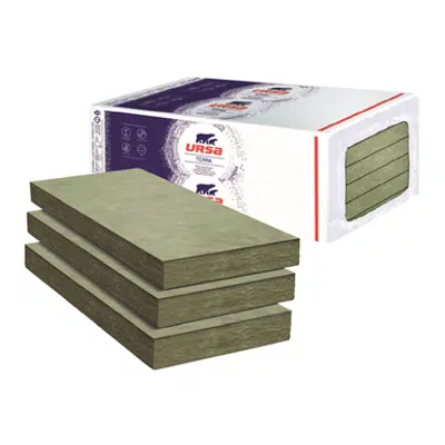 imagem para URSA Mineral wool FACADE 35 P FR